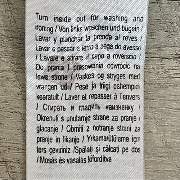 🌺 Vero Moda Jo Tira Satin High Low Black Sleeveless Scoop Neck Slip Dress XS - Picture 10 of 11